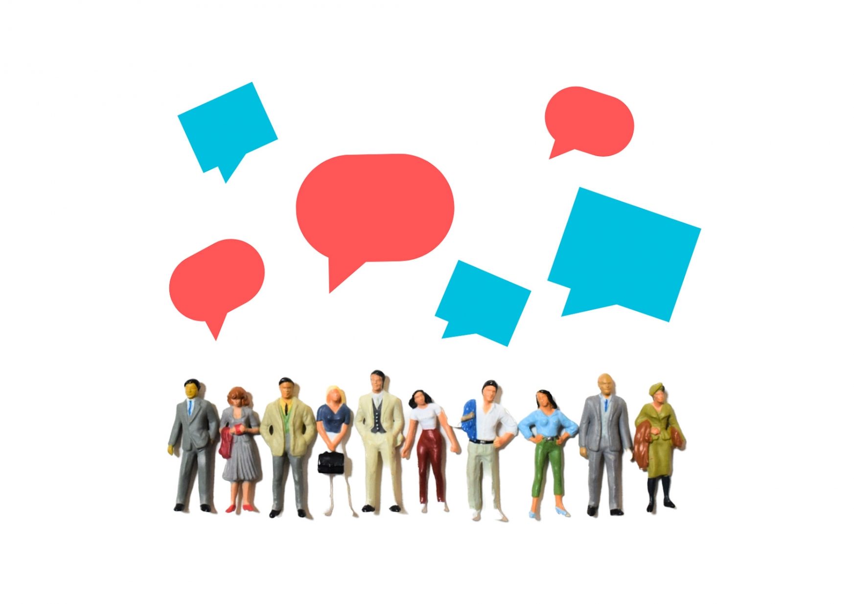 十人十色の様々なご要望