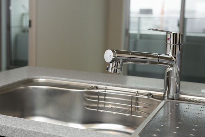 "必要ではない"シンクのイメージ